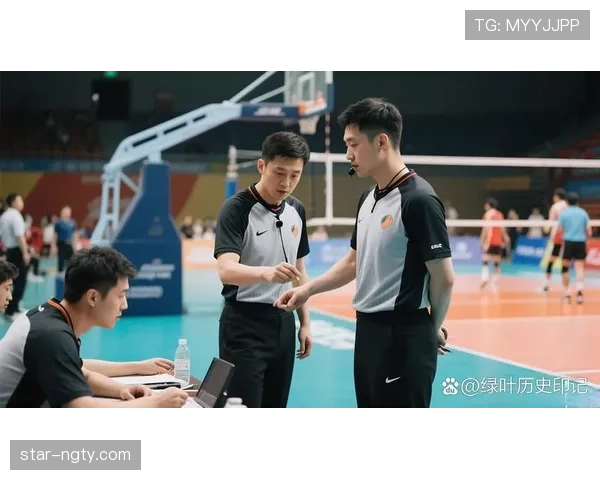 裁判职责：比赛判罚权限与规则执行边界