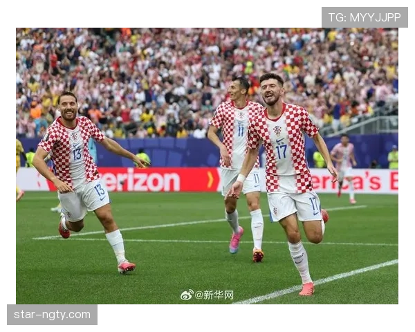 世界杯克罗地亚关键战：2-1击败加纳锁定席位